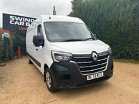 Used Renault Master Business 135 HP (99 kW) 2022 White Van