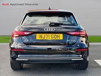 used Audi A3 35 TFSI Sport 5dr S Tronic