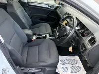 Used VW Golf VII Edition 184 HP (135 kW) 2016 White Hatchback