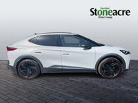 Used Cupra Tavascan VZ1 250 kW (340 HP) 2024 White SUV