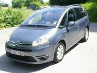 Used Citroën Grand C4 Picasso 2007 MPV