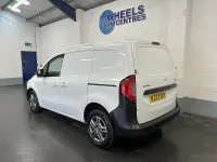 Used Mercedes Citan 110 Progressive 95 HP (69 kW) 2023 White Van