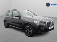 Used BMW X3 M Sport 292 HP (214 kW) 2024 SUV