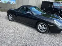 Used Porsche Boxster 2000 Cabriolet