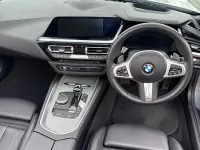 Used BMW Z4 M Sport 194 HP (142 kW) 2023 Grey Cabriolet