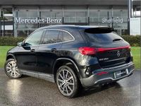 Used Mercedes EQA250+ Executive 139 kW (190 HP) 2024 Black SUV