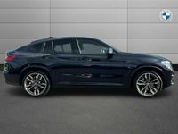 Used BMW X4 M Sport 260 kW (354 HP) 2020 Carbon black SUV