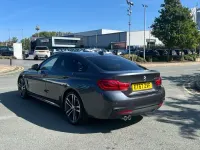 Used BMW 420 Gran Coupé M Sport 187 HP (137 kW) 2017 Grey Coupe