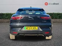 Used Jaguar I-Pace SE 294 kW (400 HP) 2020 Black SUV