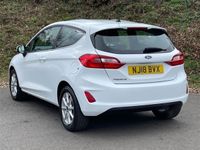 used Ford Fiesta 1.1 ZETEC 3d 85 BHP