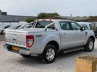 used Ford Ranger Pick Up Double Cab Limited 2.2 TDCi 150 4WD