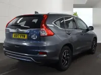 Used Honda CR-V SE Plus 2017 Grey SUV