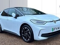 Used VW ID.3 Pro 150 kW (204 HP) 2025 White Hatchback
