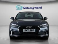 Used Audi A5 Sportback Sport 163 HP (119 kW) 2024 Hatchback