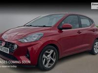 Used Hyundai i10 SE 2022 Red Hatchback