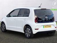 Used VW e-up! 60 kW (82 HP) 2021 White Hatchback