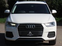 Used Audi Q3 2016 White SUV