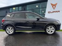 New Seat Arona FR 2025 Black SUV