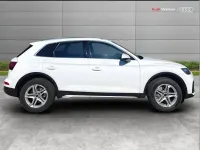 Used Audi Q5 Sport 261 HP (191 kW) 2023 White SUV