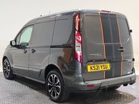 used Ford Transit Connect 1.5 200 SPORT ECOBLUE 120 BHP SWB