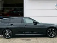 Used BMW 320 M Sport 181 HP (133 kW) 2025 Black Estate