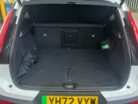 Used Volvo XC40 Ultimate 169 kW (231 HP) 2022 White SUV