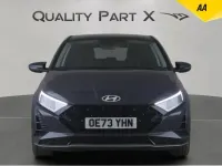 Used Hyundai i20 Premium 100 HP (73 kW) 2023 Grey Hatchback