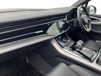 Used Audi Q7 S-Line 340 HP (250 kW) 2023 Daytona grey SUV