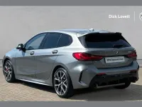 Used BMW 128 Comfort Edition 261 HP (191 kW) 2022 Grey Hatchback