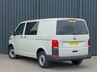 Used VW Transporter Startline 2022 Grey Van