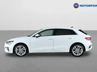 Used Audi A3 Sport 2020 White Sedan