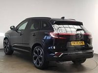 Used Renault Austral Techno Esprit Alpine 200 HP (147 kW) 2024 Black SUV