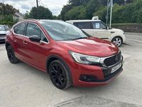 Used DS Automobiles DS4 Crossback 120 HP (88 kW) 2015 SUV