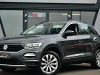 Used VW T-Roc SE 116 HP (85 kW) 2019 Grey SUV
