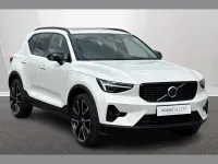 Used Volvo XC40 Ultra 194 HP (142 kW) 2025 White SUV