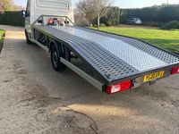 Used VW Crafter Startline 140 HP (102 kW) 2020 White Van