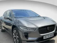 Used Jaguar I-Pace 294 kW (400 HP) 2020 SUV