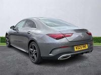 Used Mercedes CLA220 Executive 2025 Grey Sedan