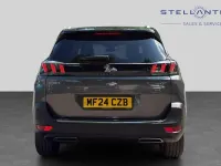 Used Peugeot 5008 GT 129 HP (94 kW) 2024 Grey SUV
