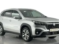 Used Suzuki SX4 129 HP (94 kW) 2024 Silver SUV