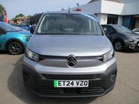 Used Citroën e-Berlingo 98 kW (134 HP) 2024 Grey MPV