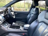 used Audi Q7 50 TDI Quattro Black Edition 5dr Tiptronic