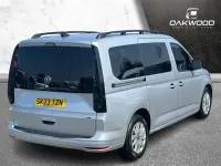 Used VW Caddy Maxi Life 122 HP (89 kW) 2023 Silver MPV