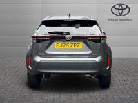 New Toyota Yaris Hybrid Design 2025 Grey Hatchback