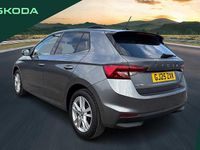 Used Skoda Fabia SE L 113 HP (83 kW) 2025 Grey Hatchback