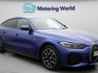 Used BMW i4 M Sport 250 kW (340 HP) 2026 Sedan