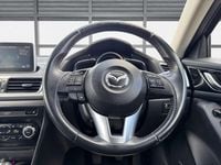 Used Mazda 3 Inclusive 2015 Silver Hatchback