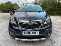 used Vauxhall Mokka 1.6 CDTi Tech Line 5dr