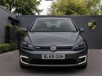 Used VW e-Golf 99 kW (135 HP) 2019 Grey Hatchback