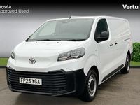 Used Toyota Proace Active 144 HP (105 kW) 2025 MPV